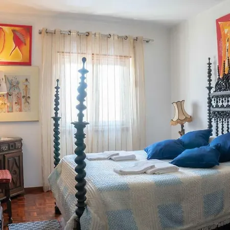 Semesterbostad Casas Da Villa- Casa Do Largo
