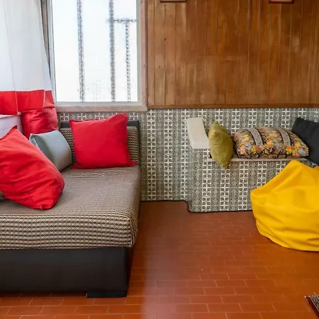 Casas Da Villa- Casa Do Largo Semesterbostad Encarnacao