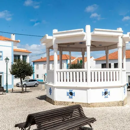 Casas Da Villa- Casa Do Largo Semesterbostad